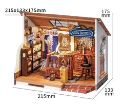 Robotime Doll House